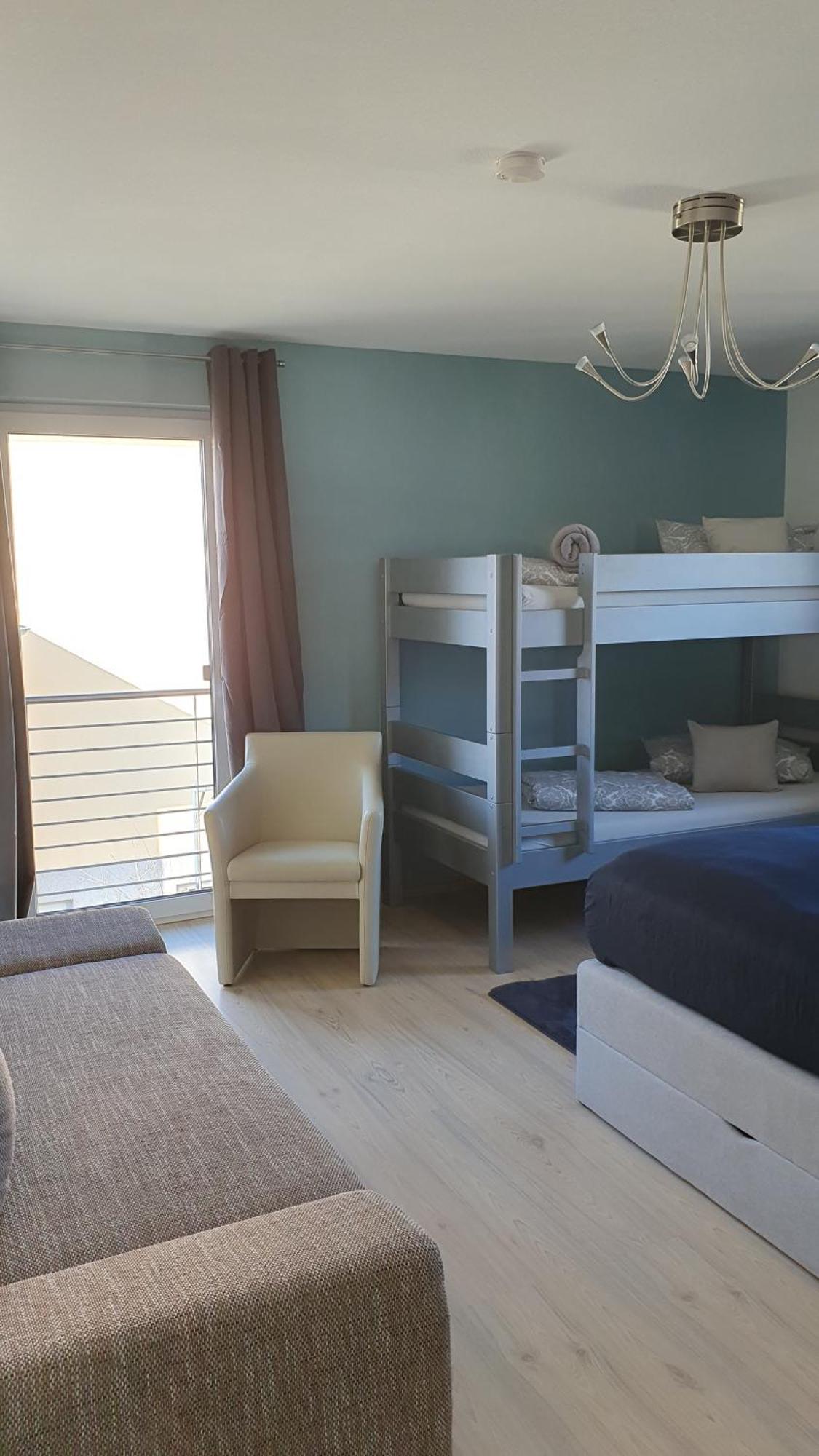רוסט Gaestehaus Ferienwohnung Abendstern מראה חיצוני תמונה
