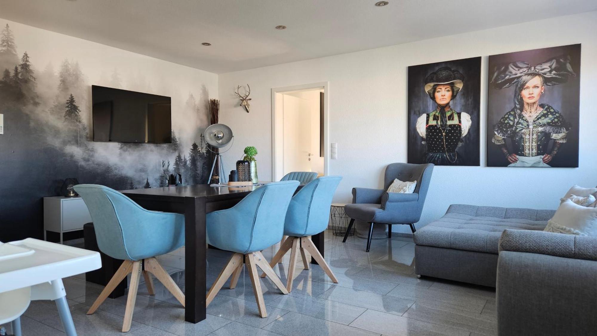 רוסט Gaestehaus Ferienwohnung Abendstern מראה חיצוני תמונה