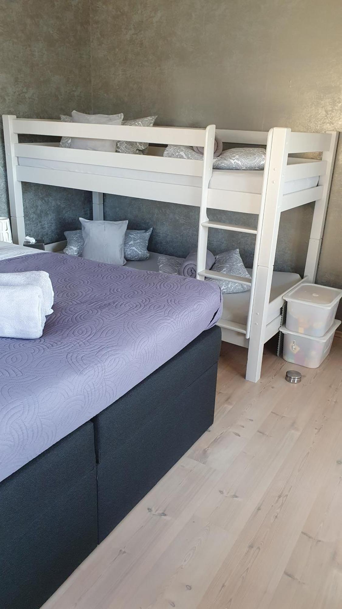 רוסט Gaestehaus Ferienwohnung Abendstern מראה חיצוני תמונה