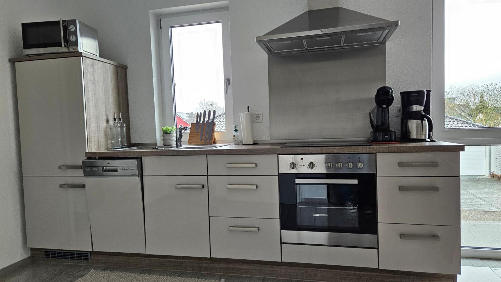 רוסט Gaestehaus Ferienwohnung Abendstern מראה חיצוני תמונה